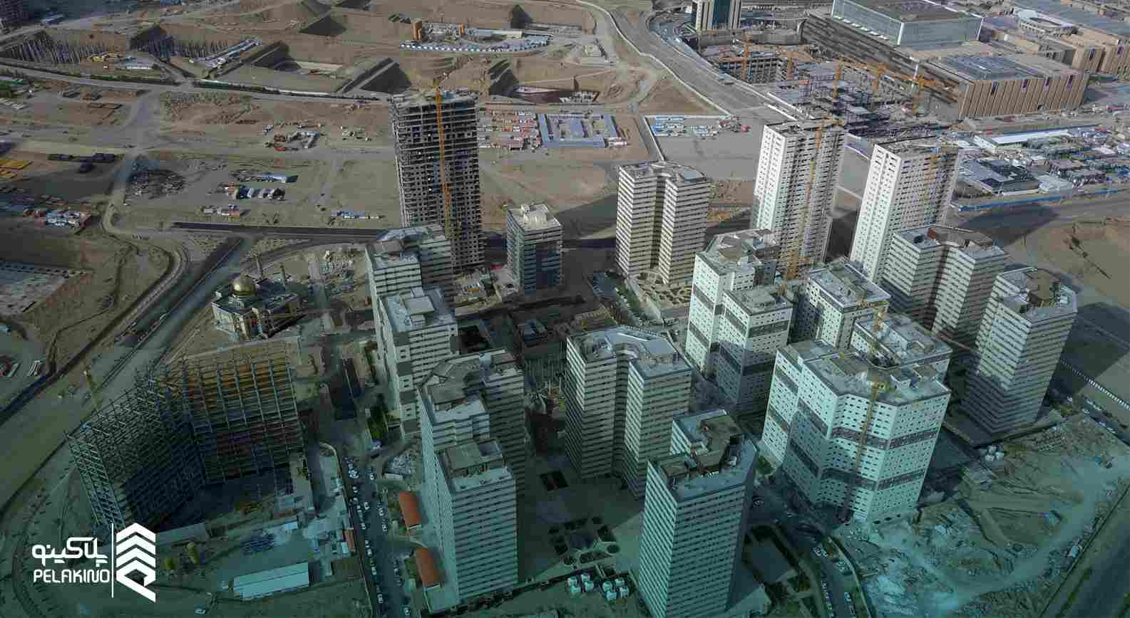 خرید و نقل و انتقال واحد برج های شهرک چیتگر