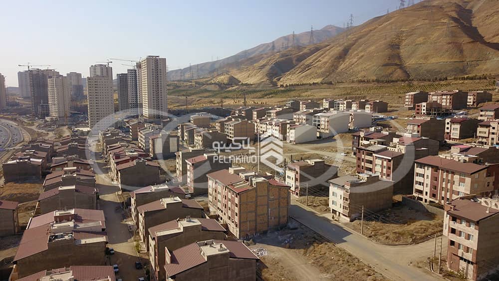 محل قرارگیری شهرک دانشگاه شریف