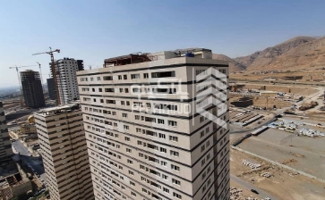 فروش آپارتمان 97 متری نوساز در برج شهرک چیتگر