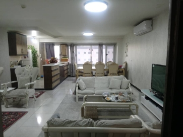 فروش آپارتمان ۸۶متری ارکیده شهرک چیتگر منطقه  22 تهران