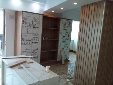 فروش آپارتمان 180 متری دیزاین شده در آسمانخراش چیتگر