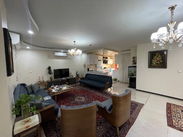 فروش آپارتمان 94 متری دیزاین شده چیتگر