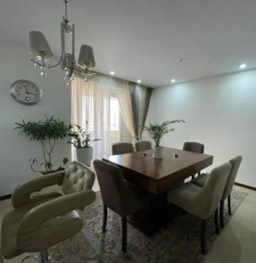 رهن کامل آپارتمان 139 متری شیک شهرک چیتگر