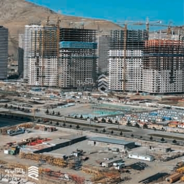 فروش آپارتمان 158 متری در طبقات بالای برج شهرک چیتگر