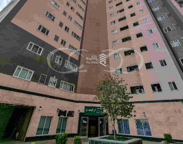 رهن کامل آپارتمان دو خوابه خوش نقشه در شهرک چیتگر