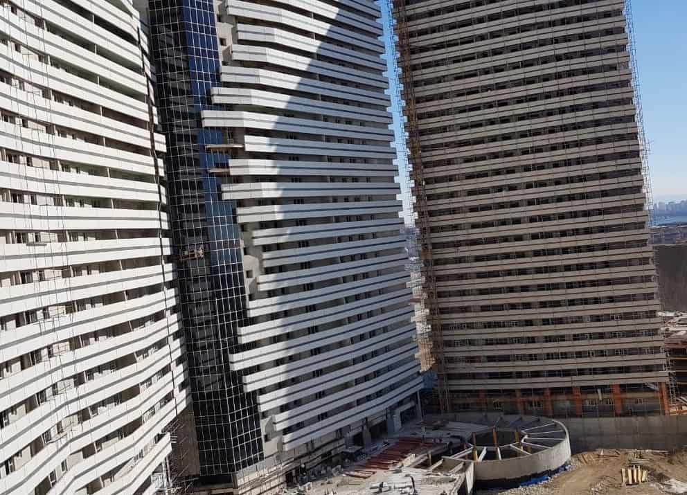 فروش پنت هاوس 253 متری اکازیون در برج فول چبتگر