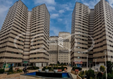 رهن کامل آپارتمان 88 متری شهرک چیتگر