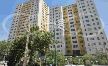 فروش آپارتمان 78 متری دو خواب مجتمع سروناز میدان ساحل