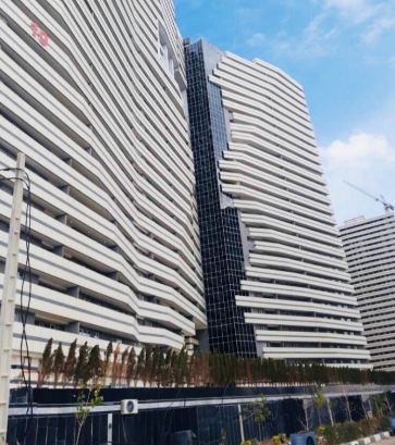 فروش آپارتمان ۱۱۷ متری در برج G2 پهنه b با ویو ابدی