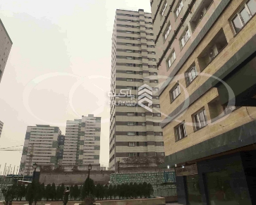 رهن کامل آپارتمان 76 متری خوش نقشه شهرک چیتگر