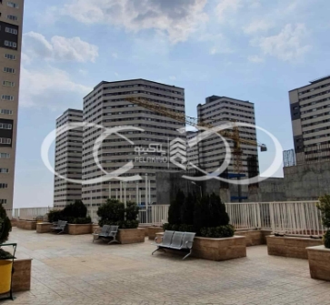 رهن کامل آپارتمان در برج ارکیده های شهرک چیتگر مجاور ایران مال