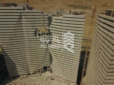فروش آپارتمان 79 متری با دید ابدی در شهرک چیتگر