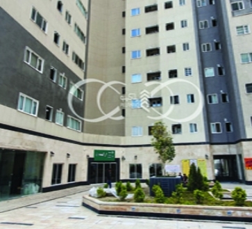 فروش آپارتمان دو خوابه 76 متری در شهرک چیتگر