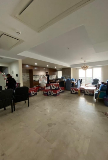 رهن کامل آپارتمان خوش ویو 175 متری چیتگر
