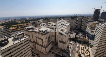 فروش آپارتمان خوش نقشه در پهنه a شهرک چیتگر