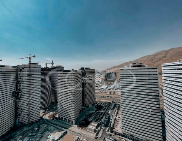 فروش آپارتمان 198 متری در طبقات بالای برج پروانه ای چیتگر