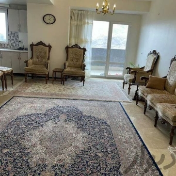 رهن کامل آپارتمان دو خوابه با امکانات عالی در شهرک چیتگر
