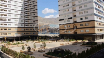 رهن کامل آپارتمان 140 متری خوش نقشه شهرک چیتگر