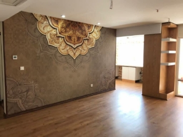 فروش آپارتمان 100 متری دیزاین شده نوساز در شهرک چیتگر