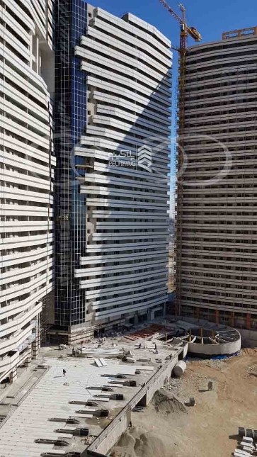 فروش آپارتمان 146 متری خوش طبقه برج چیتگر