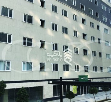 آپارتمان دو خوابه 80  متری در برج مجهز شهرک چیتگر 