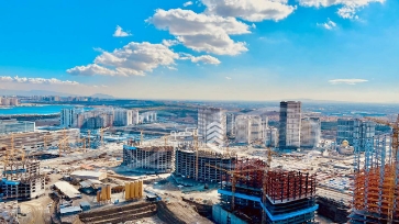 فروش آپارتمان 146 متری طبقات بالای برج چیتگر