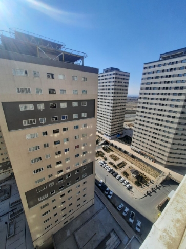 فروش آپارتمان 99 متری خوش نقشه در برج فول امکانات چیتگر