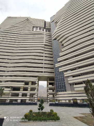فروش  آپارتمان ۱۱۷ متری / برج g2 / مجاور ایران مال چیتگر