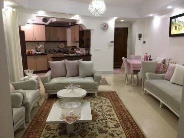 فروش آپارتمان 83 متری بسیارلوکس در شهرک گلستان