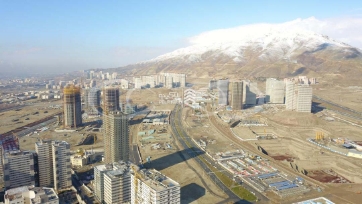 آپارتمان 141 متری شهرک چیتگر