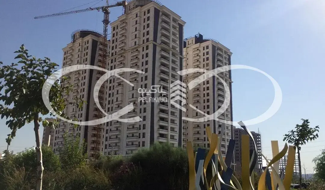 بررسی برج های واقع شده در شهرک خرازی